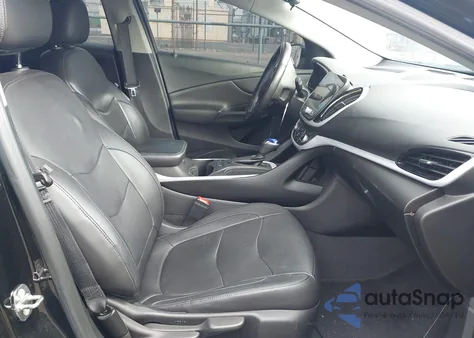 2018 Chevrolet Volt Lt из США, поврежденный, VIN 1G1RC6S53JU110327